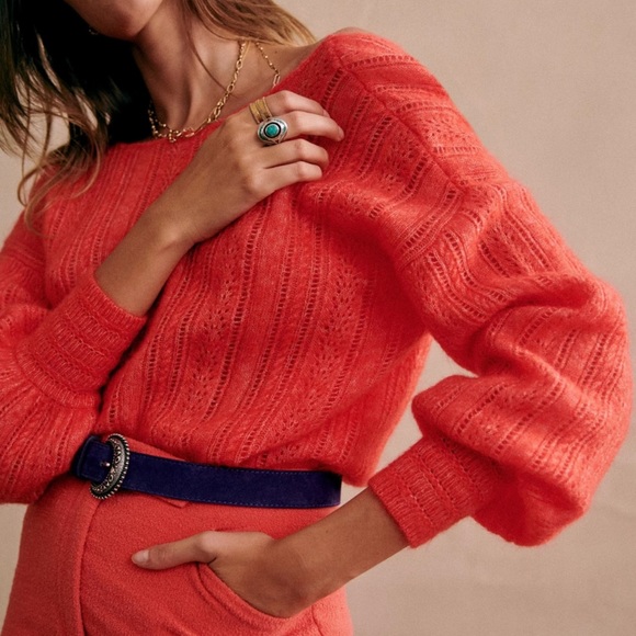Euc Sezane Cristina Jumper 